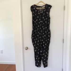 LOFT Plus Jump Suit SZ 18